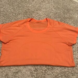 Lululemon swiftly short sleeve